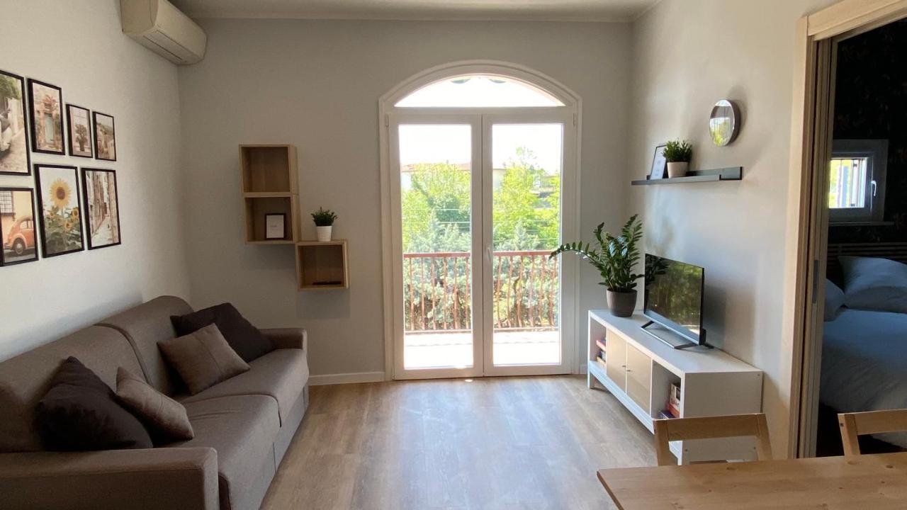 Apartament Il Girasole Peschiera del Garda Zewnętrze zdjęcie