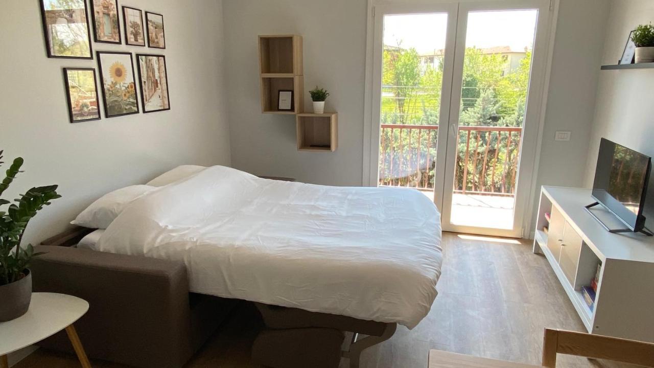 Apartament Il Girasole Peschiera del Garda Zewnętrze zdjęcie