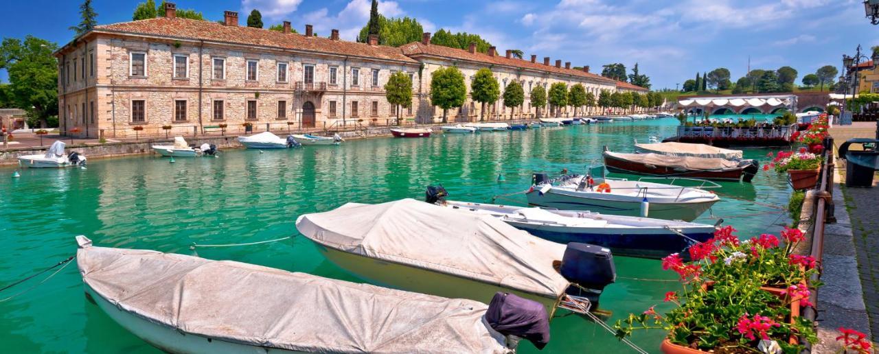 Apartament Il Girasole Peschiera del Garda Zewnętrze zdjęcie
