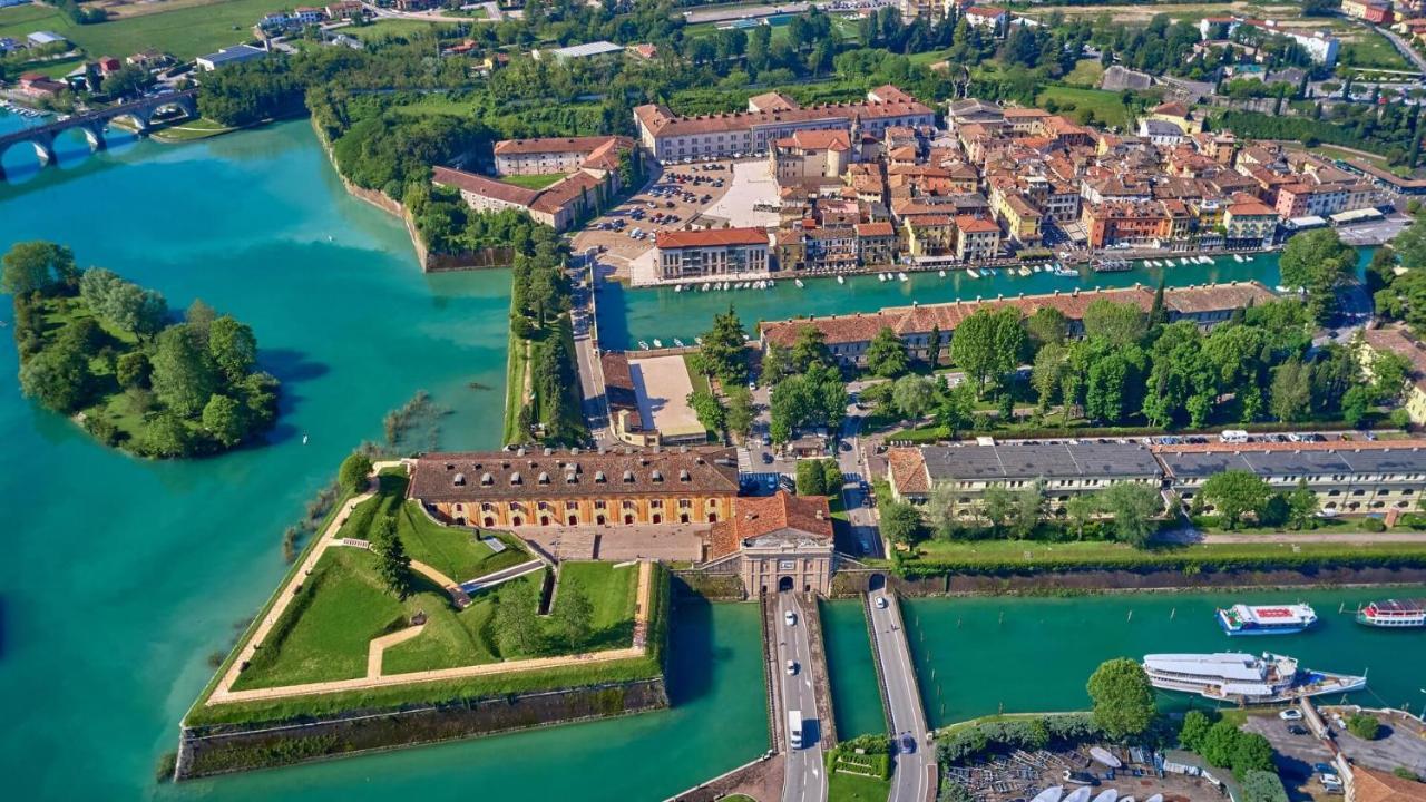 Apartament Il Girasole Peschiera del Garda Zewnętrze zdjęcie