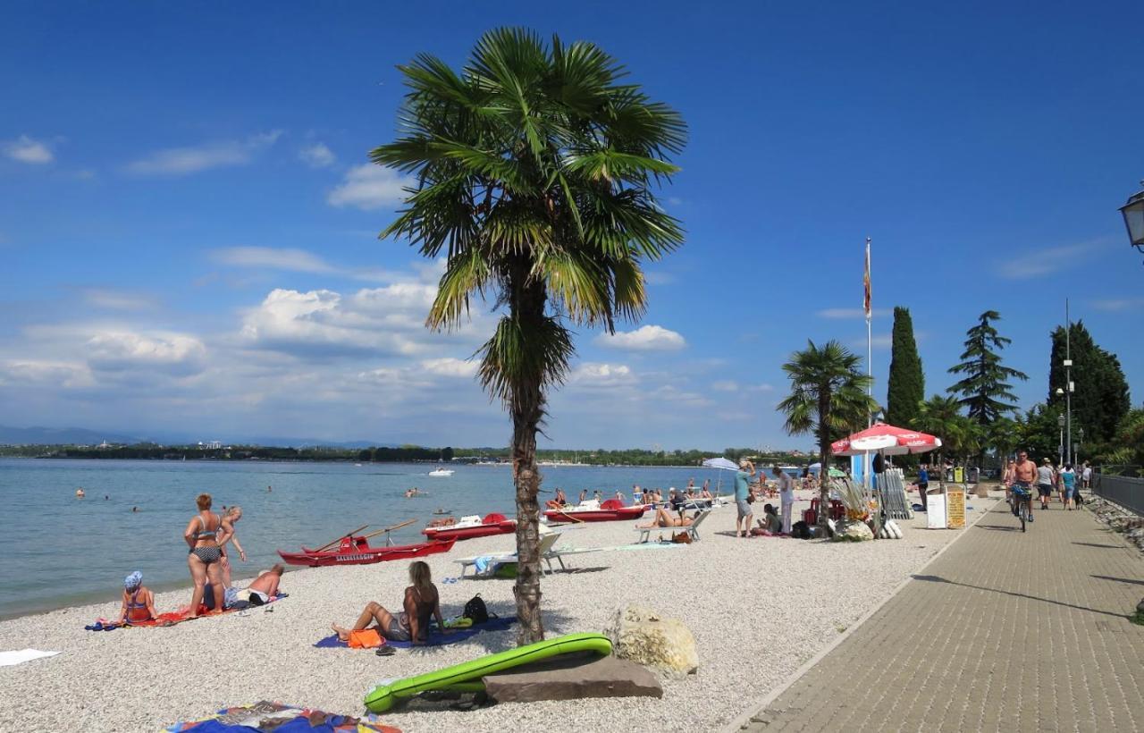 Apartament Il Girasole Peschiera del Garda Zewnętrze zdjęcie