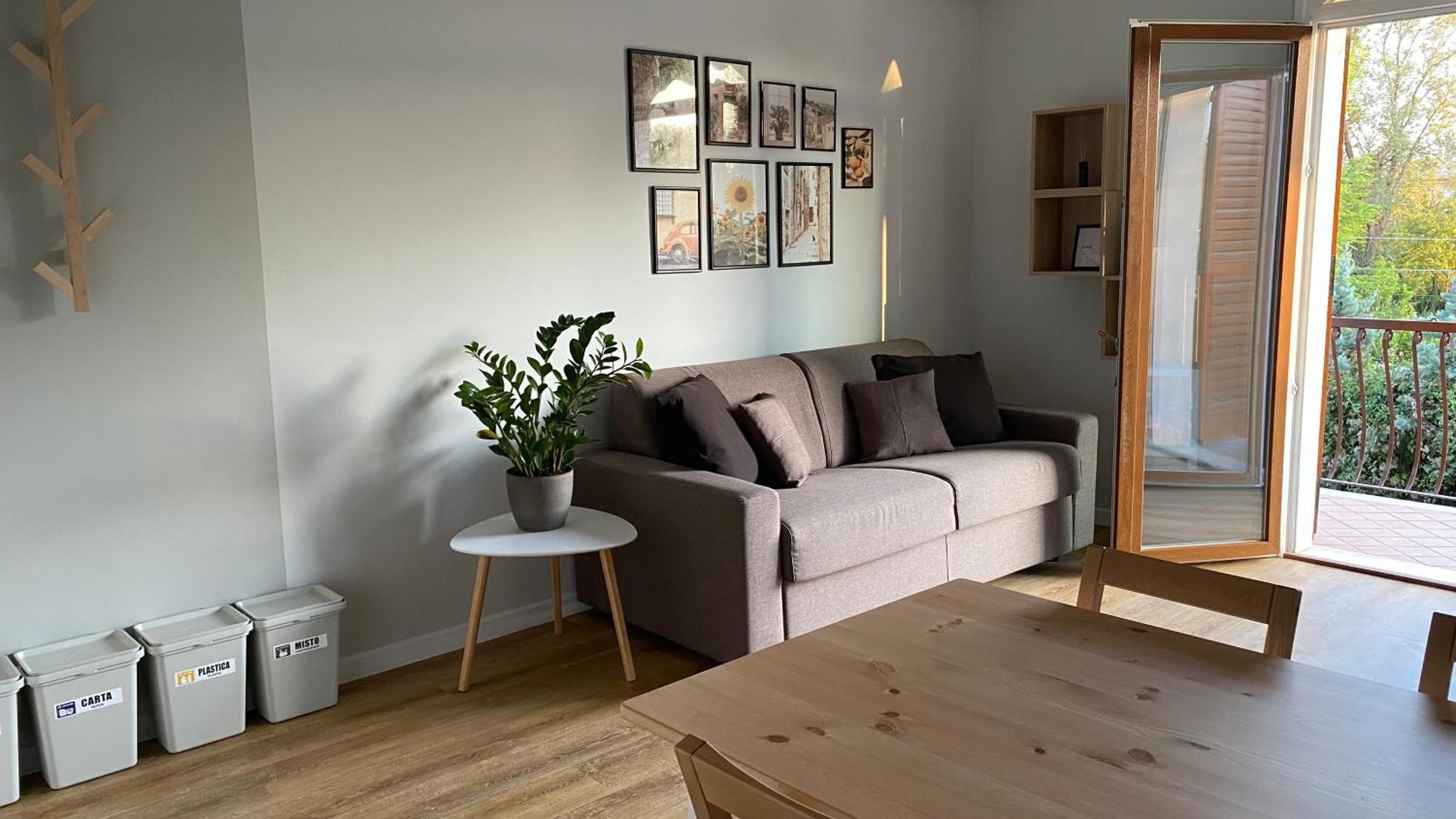 Apartament Il Girasole Peschiera del Garda Zewnętrze zdjęcie