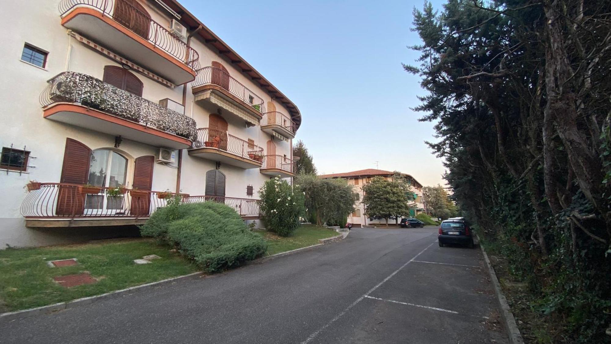 Apartament Il Girasole Peschiera del Garda Zewnętrze zdjęcie